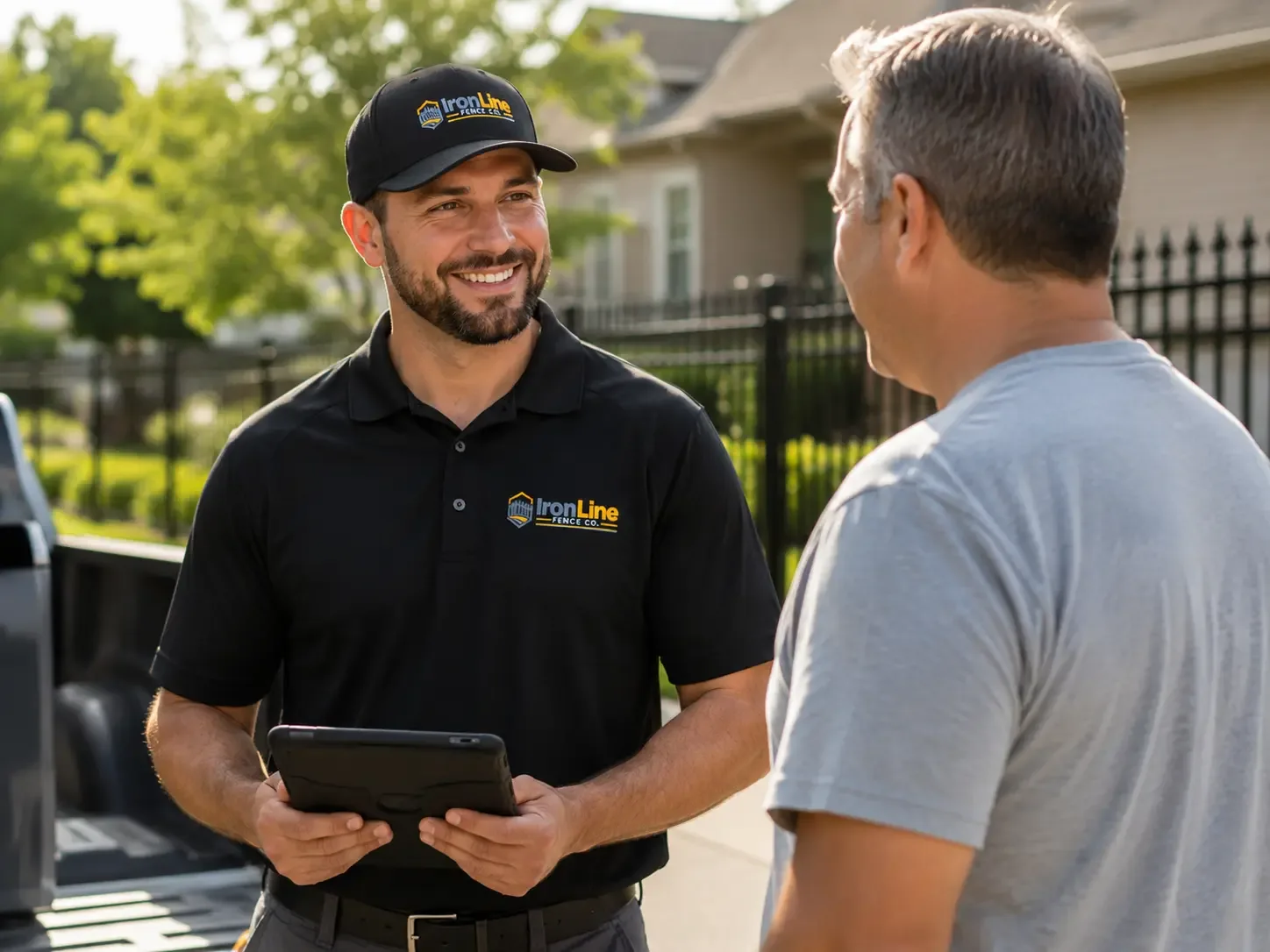 Metal Fence Installation Milan, PA FAQs